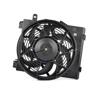 Ventilateur, condenseur de climatisation BSG OEM 13114008