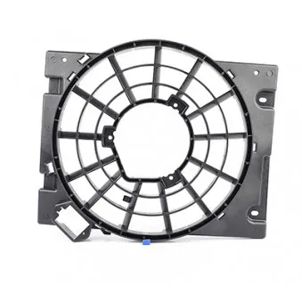Ventilateur, refroidissement du moteur BSG BSG 65-511-004 pour OPEL ASTRA 1.7 TD - 68cv