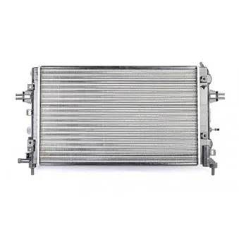 Radiateur, refroidissement du moteur BSG BSG 65-520-011 pour OPEL ZAFIRA 1.6 - 105cv