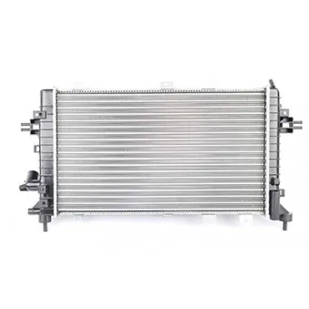 Radiateur, refroidissement du moteur BSG BSG 65-520-012 pour OPEL ASTRA 1.9 CDTI - 120cv