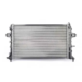Radiateur, refroidissement du moteur BSG BSG 65-520-013 pour OPEL ZAFIRA 1.6 16V - 101cv