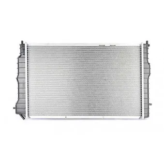 Radiateur, refroidissement du moteur BSG BSG 65-520-017 pour OPEL VECTRA 2.0 i - 115cv