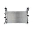 BSG BSG 65-520-022 - Radiateur, refroidissement du moteur