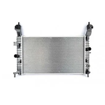 Radiateur, refroidissement du moteur BSG BSG 65-520-022 pour OPEL MERIVA 1.6 16V - 100cv