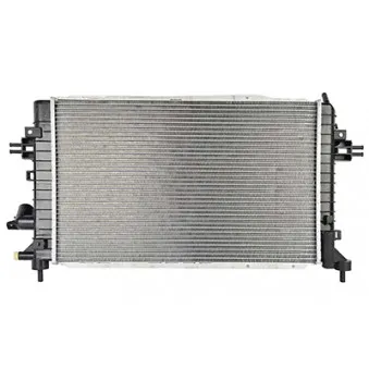 Radiateur, refroidissement du moteur BSG BSG 65-520-024 pour OPEL ASTRA 1.9 CDTI 16V - 120cv