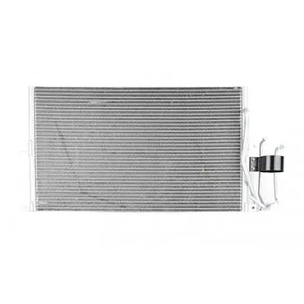 Condenseur, climatisation BSG BSG 65-525-003 pour OPEL VECTRA 1.6 i - 75cv