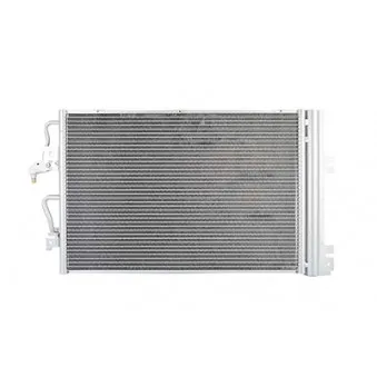 Condenseur, climatisation BSG BSG 65-525-007 pour OPEL ZAFIRA 1.6 - 94cv