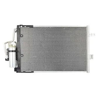 Condenseur, climatisation BSG BSG 65-525-009 pour OPEL CORSA 1.2 Twinport - 80cv