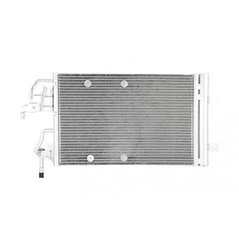 Condenseur, climatisation BSG BSG 65-525-011 pour OPEL ASTRA 1.9 CDTI - 150cv
