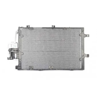 Condenseur, climatisation BSG BSG 65-525-014 pour OPEL CORSA 1.2 16V - 75cv
