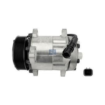 Compresseur, climatisation DT OEM 51779707026