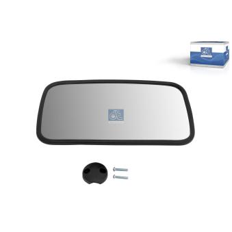 Rétroviseur extérieur, cabine DT 3.86234 pour VOLKSWAGEN LT 2.4 TD - 95cv