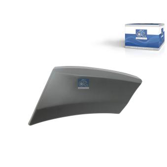 Baguette et bande protectrice, aile DT 4.00007