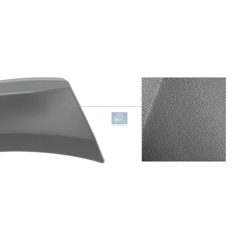 Baguette et bande protectrice, aile DT 4.00008 - Visuel 1