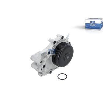 Pompe à eau, refroidissement du moteur DT OEM 6512006201 Pompe à eau, refroidissement du moteur DT OEM 6512006201