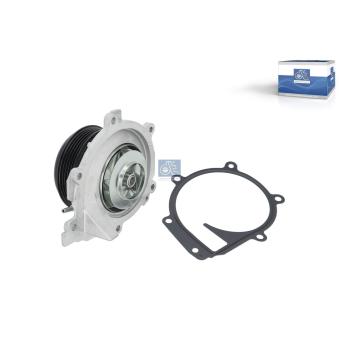 Pompe à eau, refroidissement du moteur DT 4.00698
