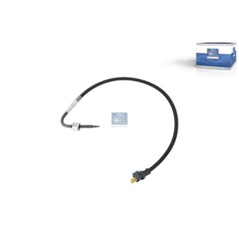 Capteur, température des gaz DT OEM 0009059604