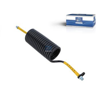 Tuyau spiralé DT 4.10122