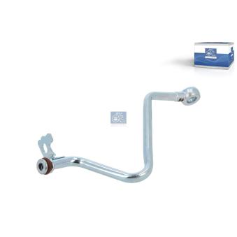 Conduite d'huile, compresseur DT OEM A6111800620