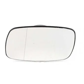 Verre de rétroviseur, rétroviseur extérieur BSG BSG 65-910-001 pour OPEL ASTRA 2.0 i - 115cv