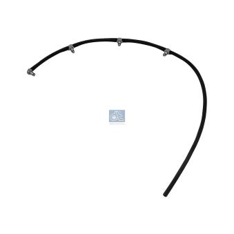 Tuyauterie de carburant DT OEM 6460701132