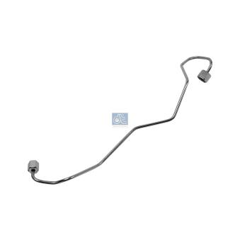 Conduite à haute pression, injection DT 4.11053 pour MERCEDES-BENZ CLASSE E E 290 Turbo-D - 129cv