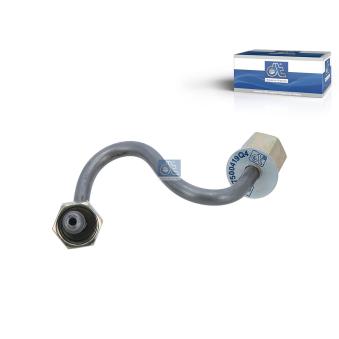 Conduite à haute pression, injection DT [4.11090]