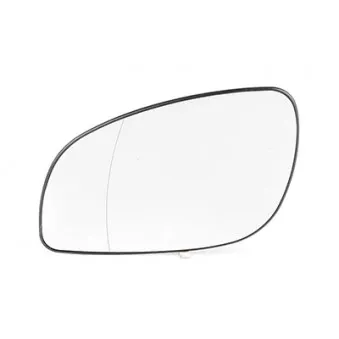 Verre de rétroviseur, rétroviseur extérieur BSG BSG 65-910-017