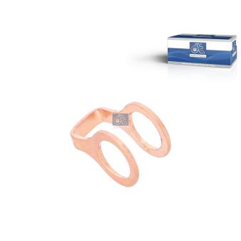 Joint d'étanchéité, tuyauterie de carburant DT [4.20006]