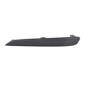 Baguette et bande protectrice, pare-chocs avant gauche BSG BSG 65-920-016