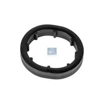 Joint d'étanchéité, boîtier de filtre à huile DT OEM 3892670080