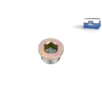 Vis-bouchon, carter d'huile DT 4.30270 pour SEAT LEON E 320 - 220cv