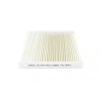 Filtre, air de l'habitacle BSG BSG 70-145-002