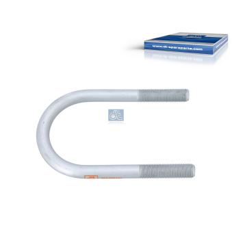 Bride de ressort DT 4.40581 pour MERCEDES-BENZ SPRINTER 413 CDI - 129cv Bride de ressort DT 4.40581 pour MERCEDES-BENZ SPRINTER 413 CDI - 129cv