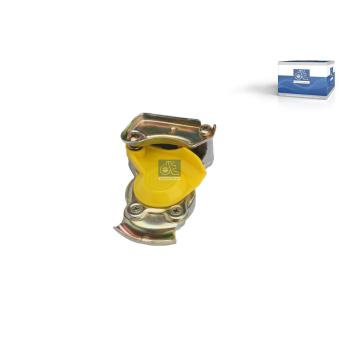 Tête d'accouplement DT OEM 632566