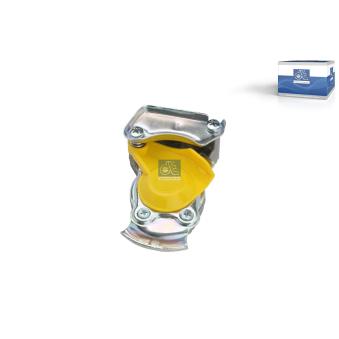 Tête d'accouplement DT OEM F001009 Tête d'accouplement DT OEM F001009