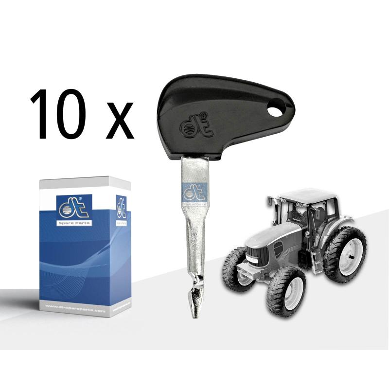 Clé DT 4.60467 - Visuel 1