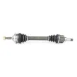 BSG BSG 70-350-005 - Arbre de transmission avant gauche 
