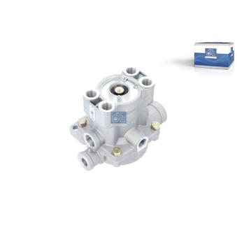 Valve de commande de frein, frein de stationnement DT OEM 76275