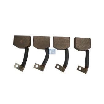 Balais, démarreur DT 4.60987 pour AUDI 80 1.8 - 90cv