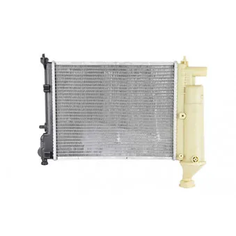 Radiateur, refroidissement du moteur AVA QUALITY COOLING CNA2116