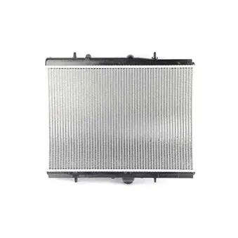 Radiateur, refroidissement du moteur BSG BSG 70-520-010 pour CITROEN C5 2.0 HDI - 109cv