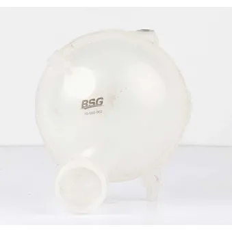 Vase d'expansion, liquide de refroidissement BSG BSG 70-550-002 pour MERCEDES-BENZ NG 1.6 16V - 109cv