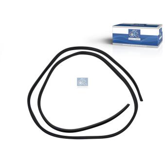 Baguette et bande protectrice, porte DT [4.61366]