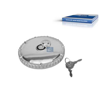 Bouchon, réservoir de carburant DT [4.61630]