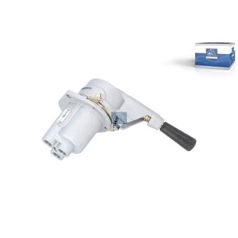 Valve de commande de frein, frein de stationnement DT OEM 170456