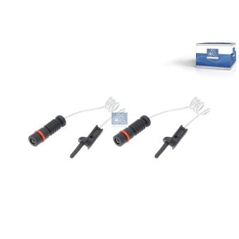 Contact d'avertissement, usure des plaquettes de frein DT OEM 9015400117 Contact d'avertissement, usure des plaquettes de frein DT OEM 9015400117