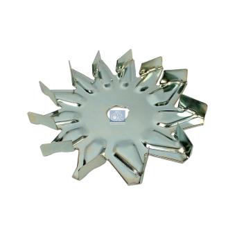Ventilateur, alternateur DT OEM 118802