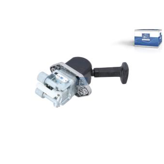 Valve de commande de frein, frein de stationnement DT OEM 1505134 Valve de commande de frein, frein de stationnement DT OEM 1505134