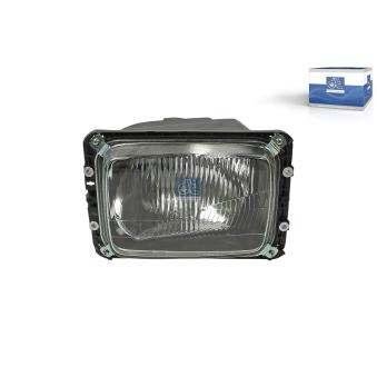 Projecteur principal DT OEM 0018202261 Projecteur principal DT OEM 0018202261